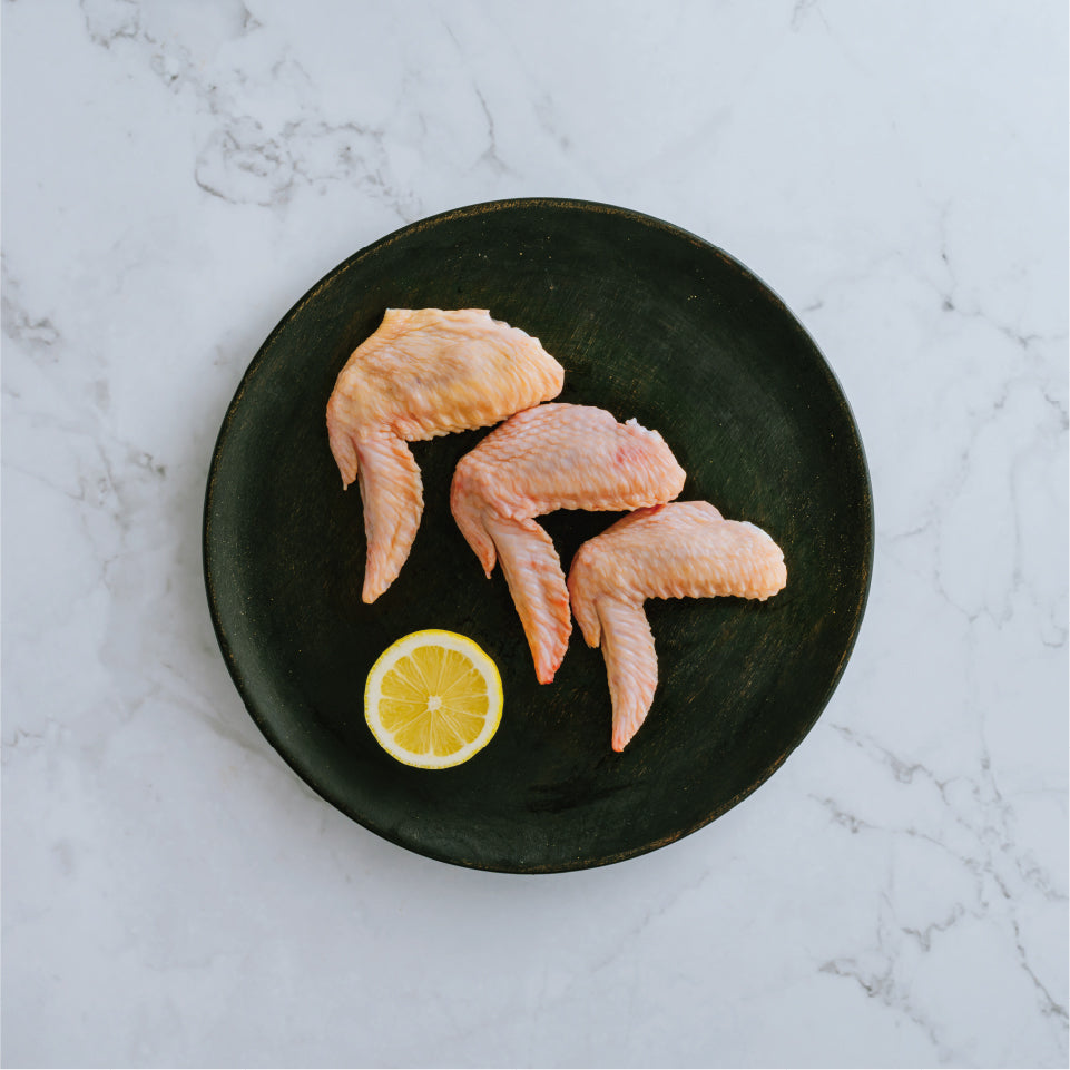 精肉(朝挽き)清流美どり 手羽先