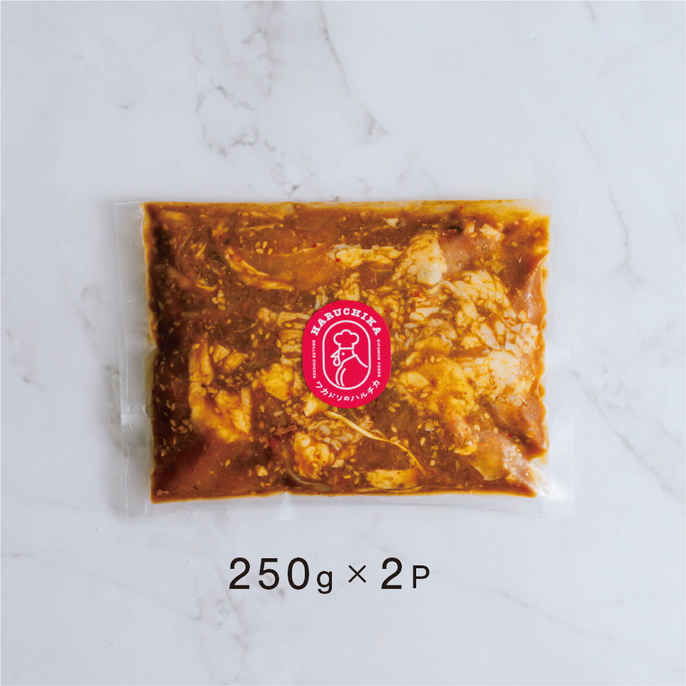 清流美どり もも鶏ちゃん(奥美濃古地鶏入り)2P入り