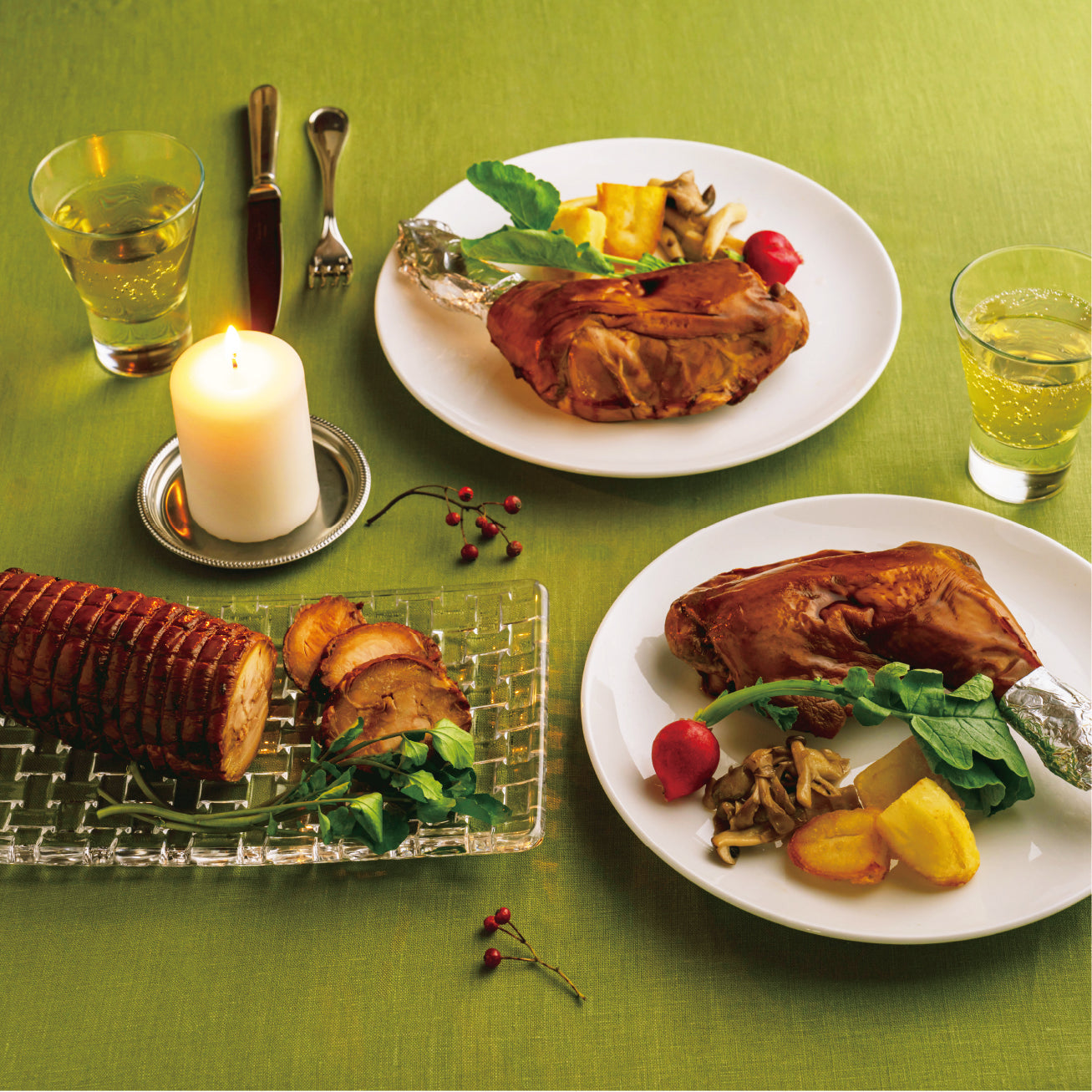 クリスマスセット