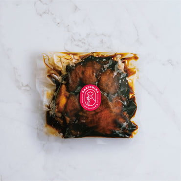 清流美どり　もも照り焼き