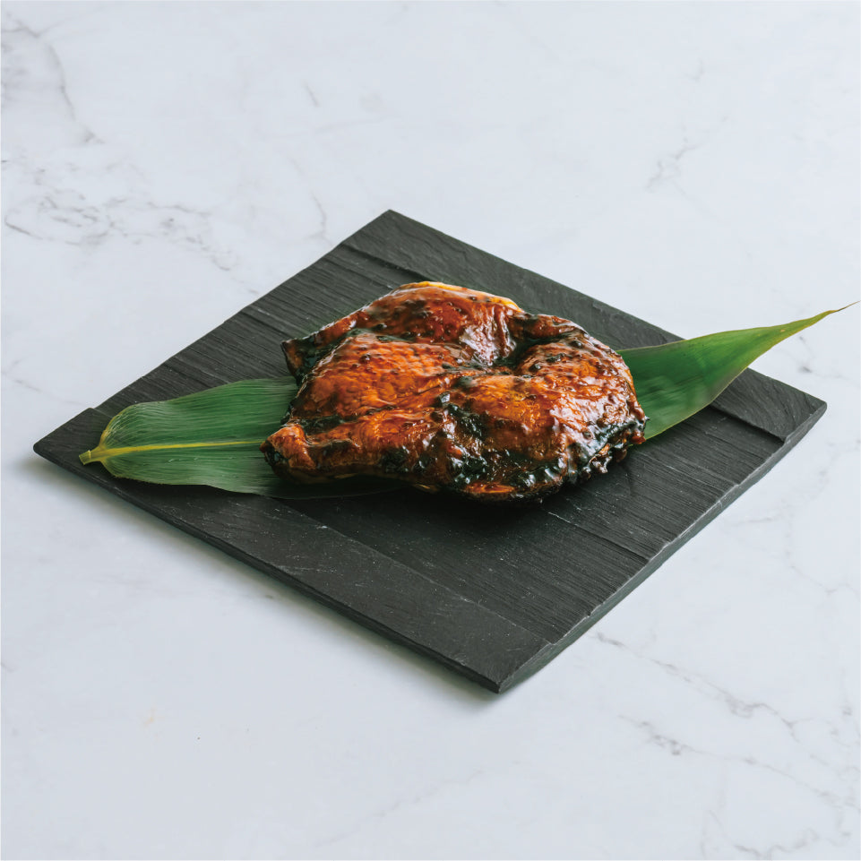 清流美どり　もも照り焼き