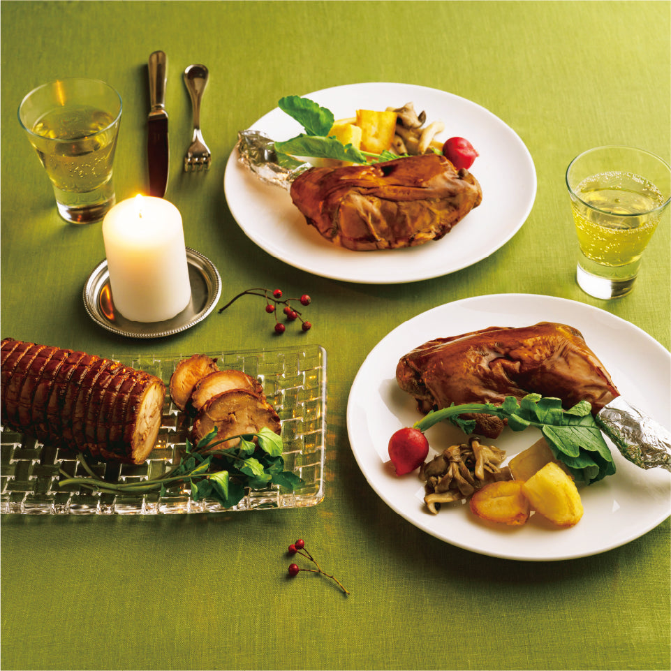 【早割】清流美どり　クリスマスセット 　（12/15発送）【数量限定】